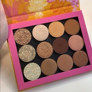 Colourpop Sandstorm Palette - NEW